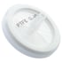 CELLTREAT PTFE Syringe Filter, 0.450 um Pore Size, 30mm Membrane Diameter, Sterile, 30 per Case